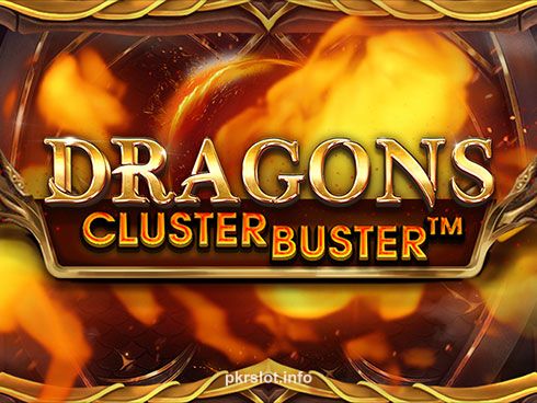 Dragons Clusterbuster slot