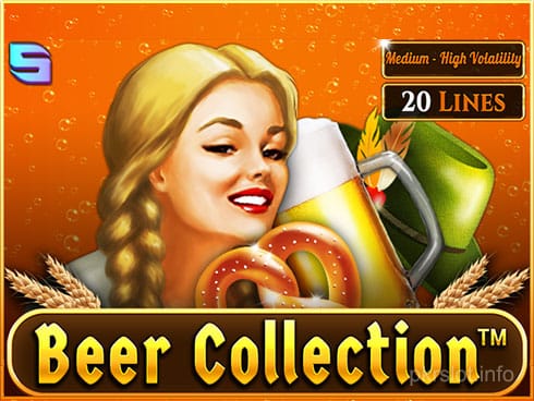 Beer Collection 20 Lines