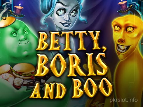 Betty, Boris and Boo