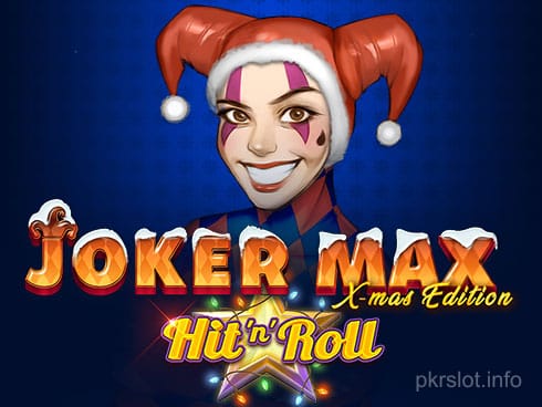 Joker Max_ Hit'n'roll Xmas Edition